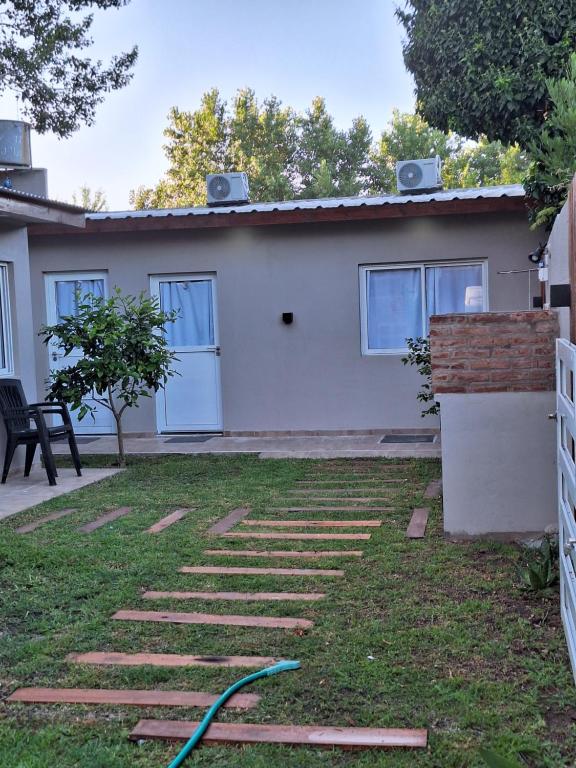 departamentos 4 personas,N3 Aire acondicionado Wifi TvCable Parrilla - 1