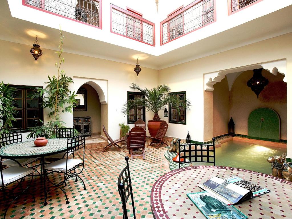 Riad Julia — Hotel in Marrakech