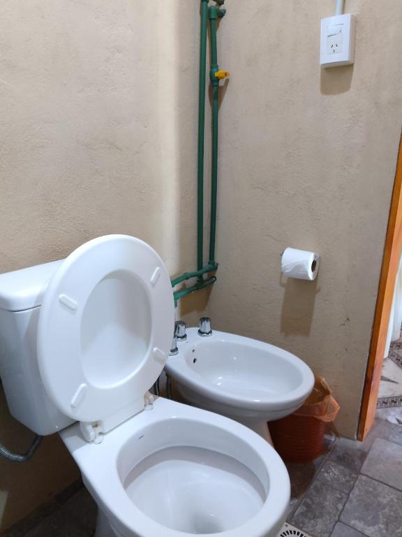 Las Tres Vertientes - 2