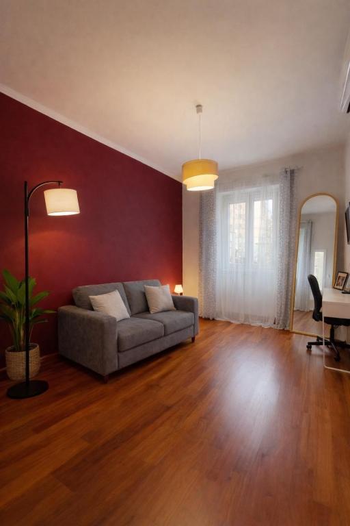Lucens Domus Appartamento Roma quartiere Trieste - vicino Metro b1 - - 2