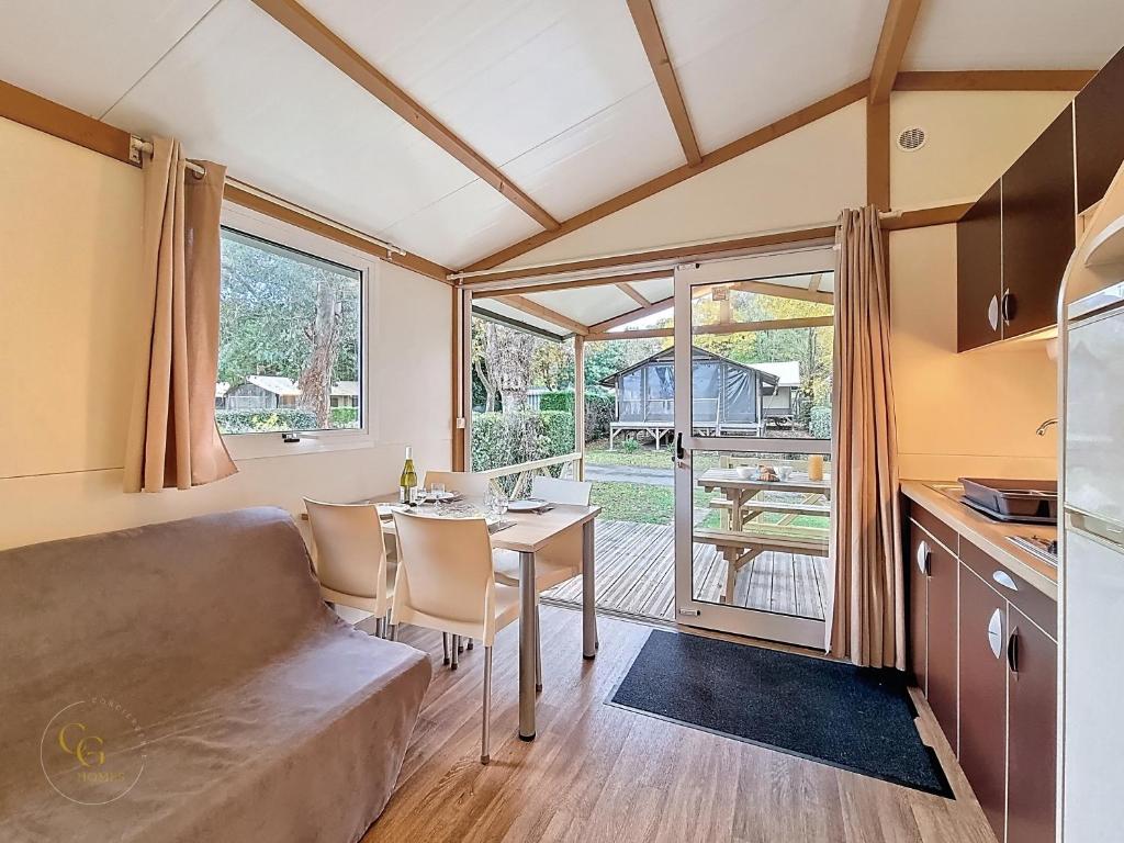 Chalet Ptit Kabana 1 - 1