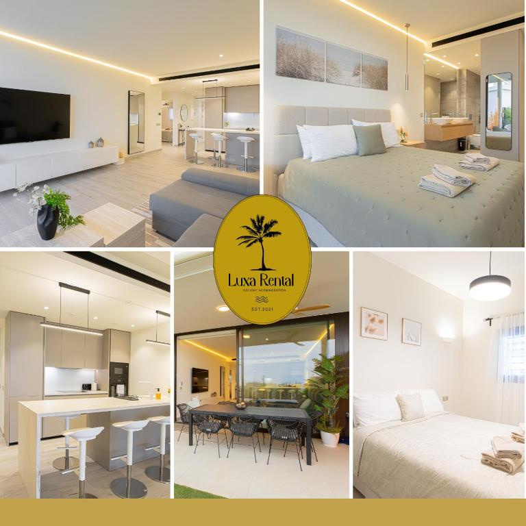 LXR Crown Residence 2BR Design - 1
