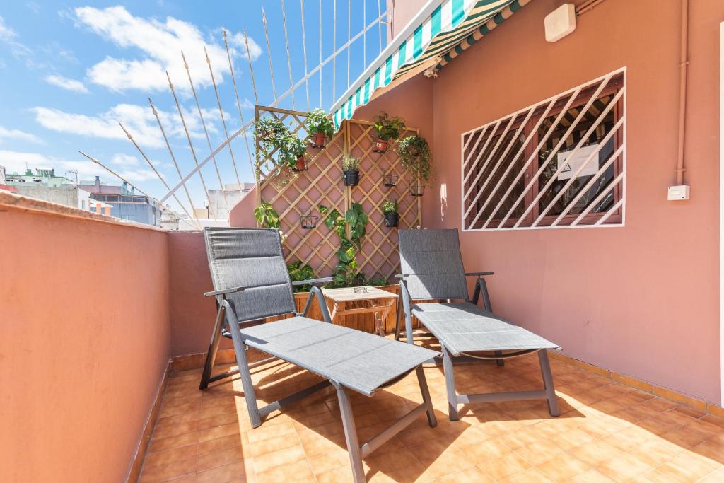 Penthouse Parque Santa Catalina- Ruvimag - 2