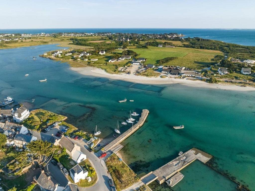 Carnac: Duplex 3 pièces avec piscine chauffée, balcon, proche plage et thalasso - FR-1-477-26 - 5