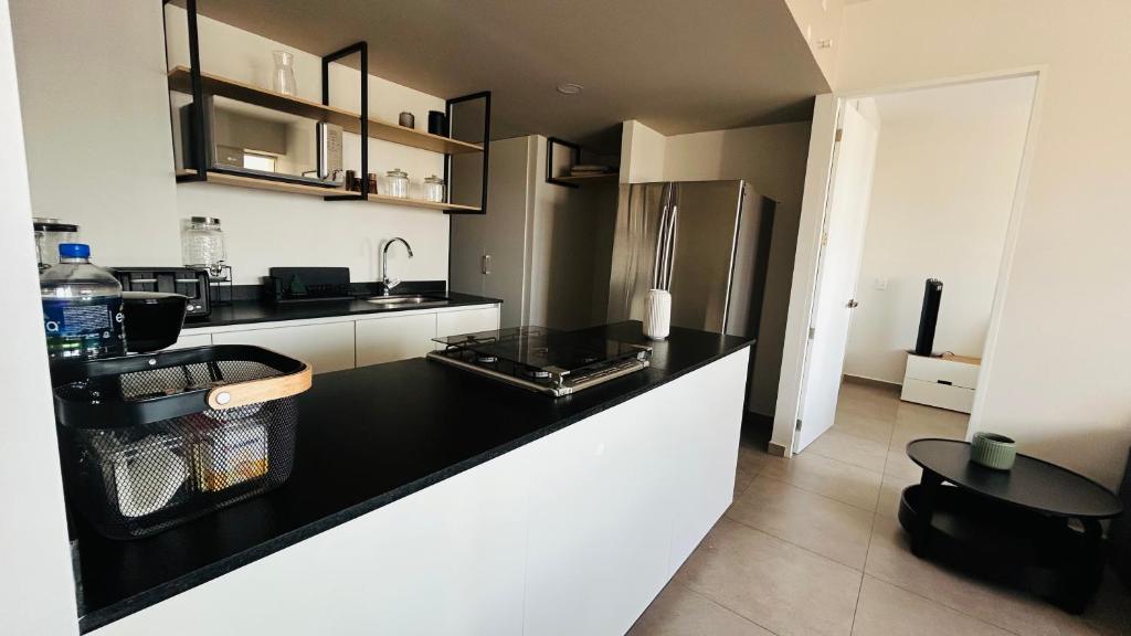 Departamento Lafayette, cerca de Chapultepec, CAS Minerva - 5