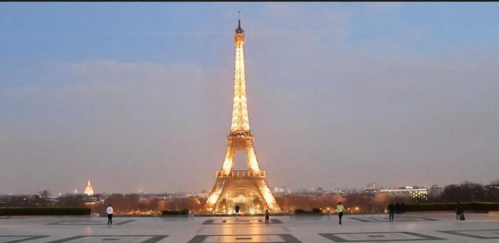 Trocadero - 2