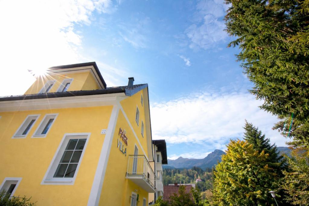 Parkvilla Appartements - 1
