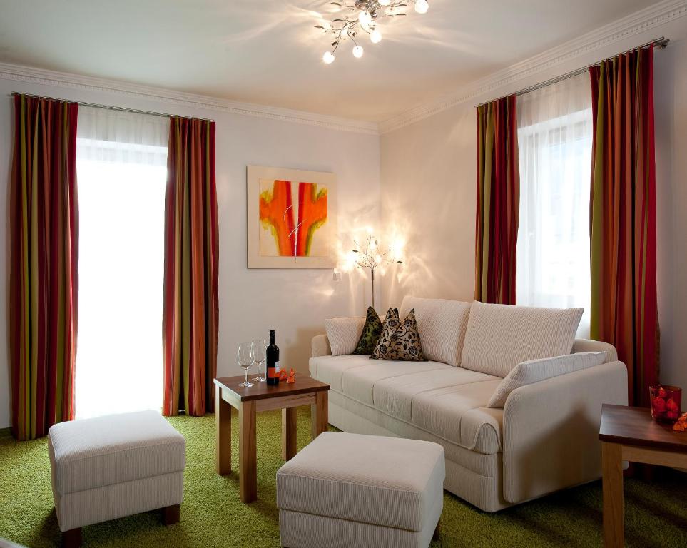 Parkvilla Appartements - 3