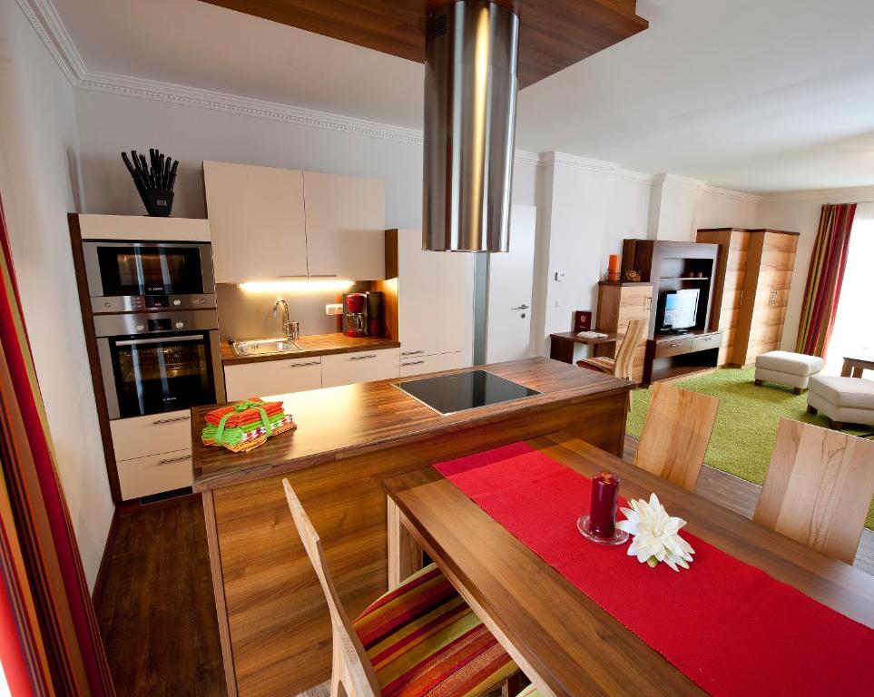 Parkvilla Appartements - 2