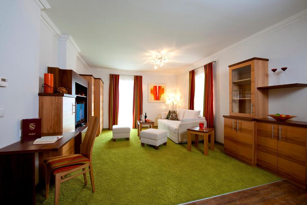 Parkvilla Appartements - 5