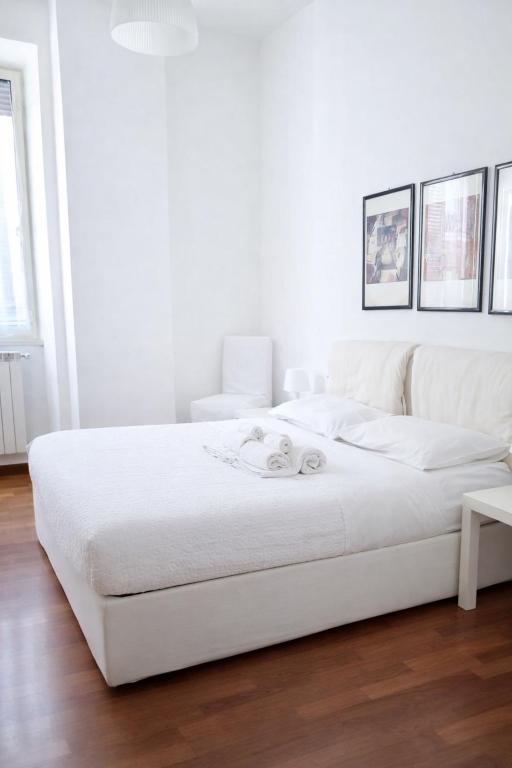 Comfort spazio e privacy 2 camere 2 bagni e self check in nel cuore di San Giovanni - 1