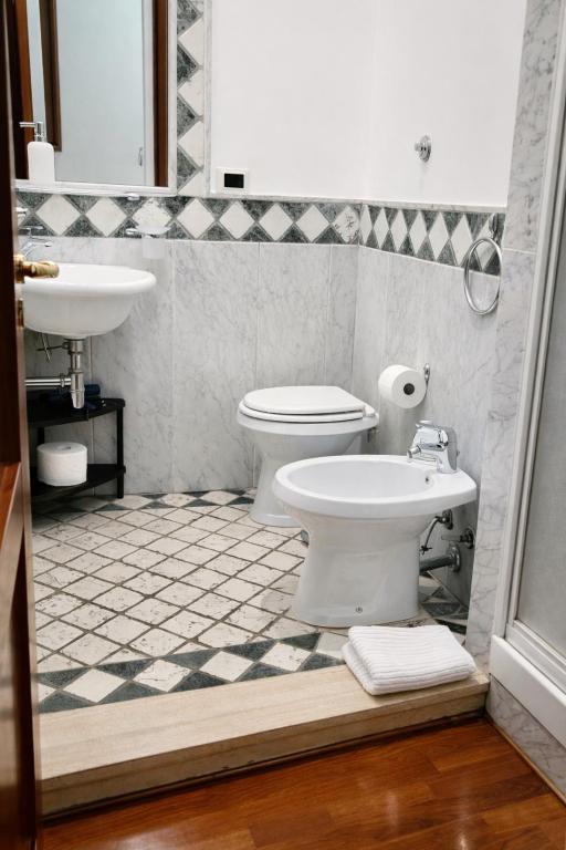 Comfort spazio e privacy 2 camere 2 bagni e self check in nel cuore di San Giovanni - 5