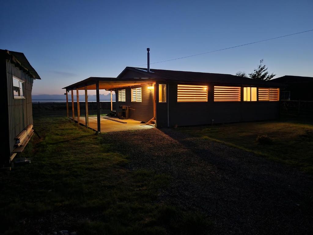 Casa Playa Carretera Austral - 1