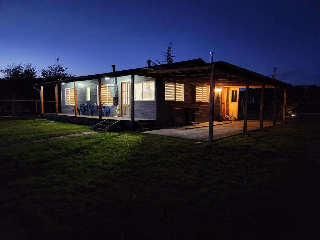 Casa Playa Carretera Austral - 2