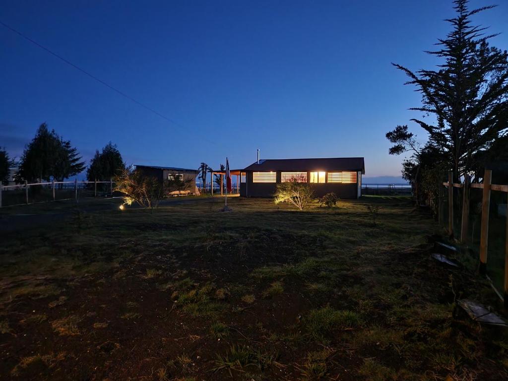 Casa Playa Carretera Austral - 4