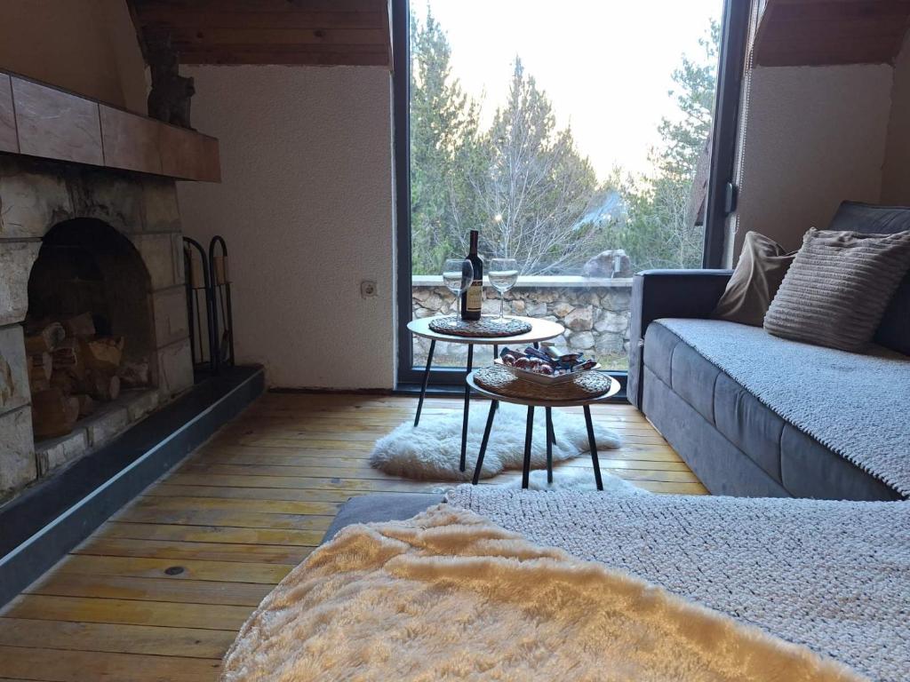 Planinska Kućica - 1