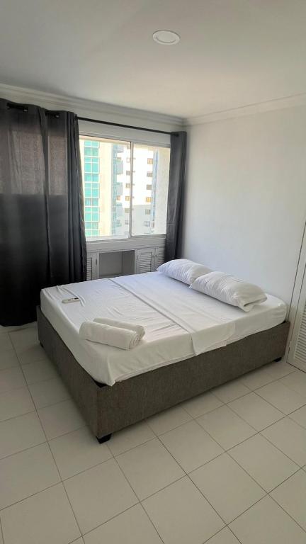 apartamento luxury Aire puro frente al mar edificio marina del rey laguito cartagena - 4