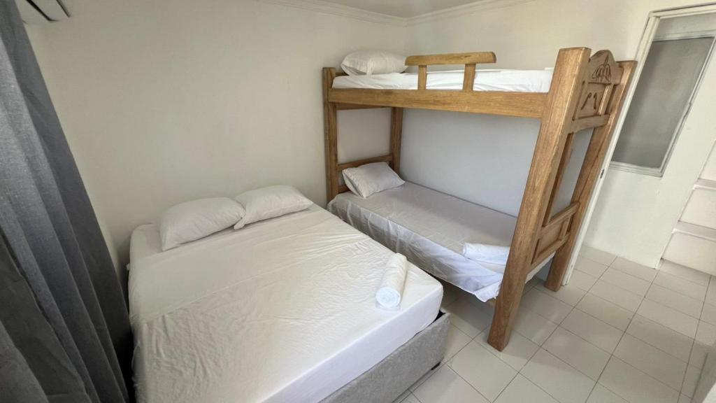 apartamento luxury Aire puro frente al mar edificio marina del rey laguito cartagena - 5