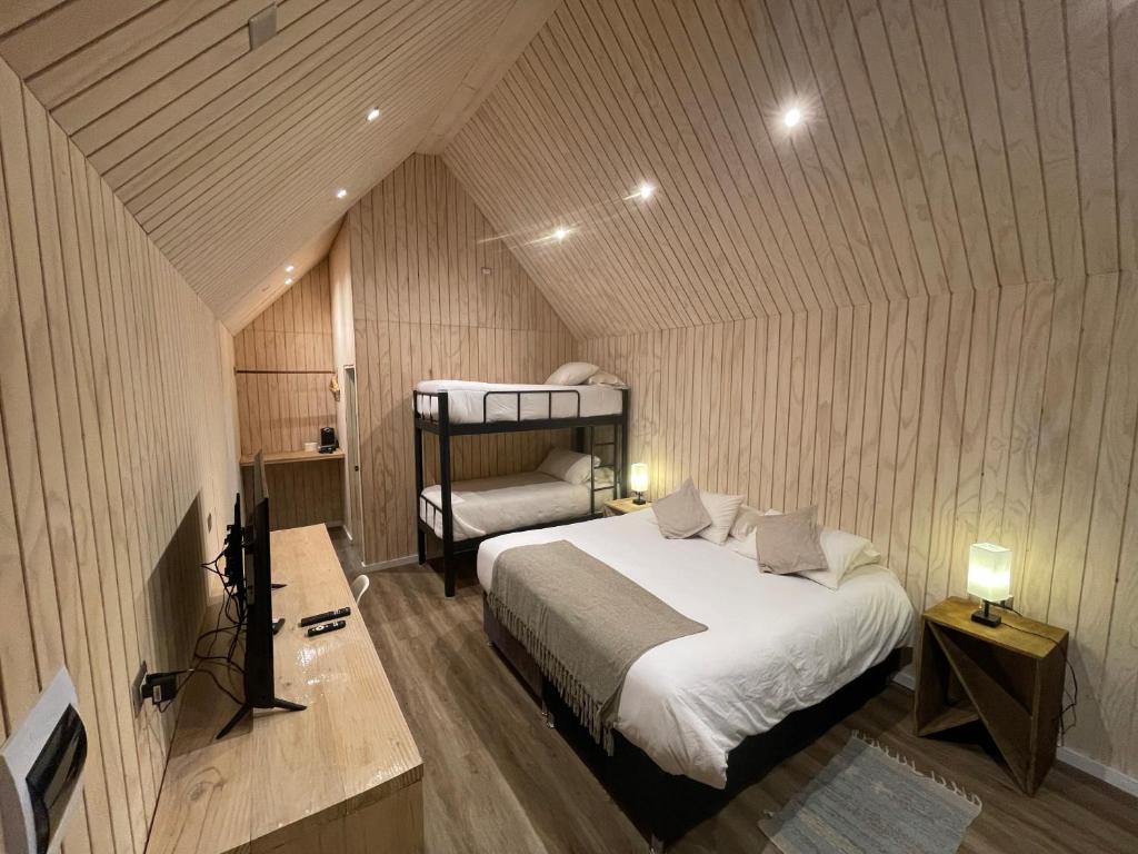 Hotel Puerto Madera - 5