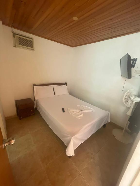 HOTEL SANTA ANA REAL - 1