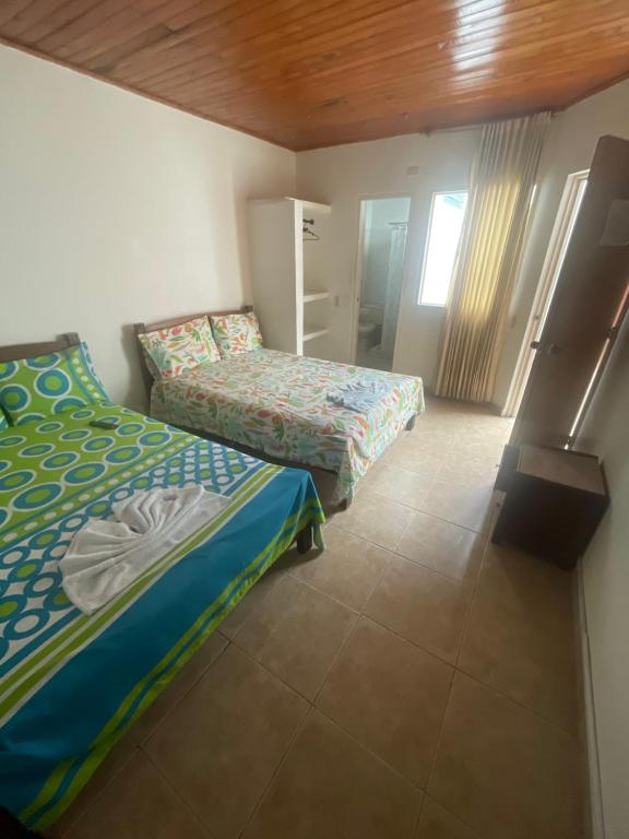 HOTEL SANTA ANA REAL - 2