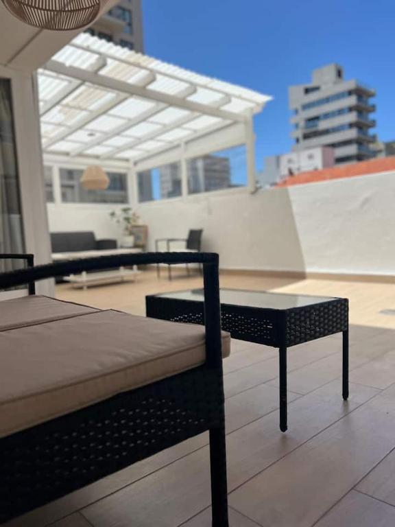 Departamento con terraza propia en Playa Grande - 2