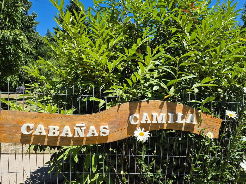 Cabaña Camila - 2