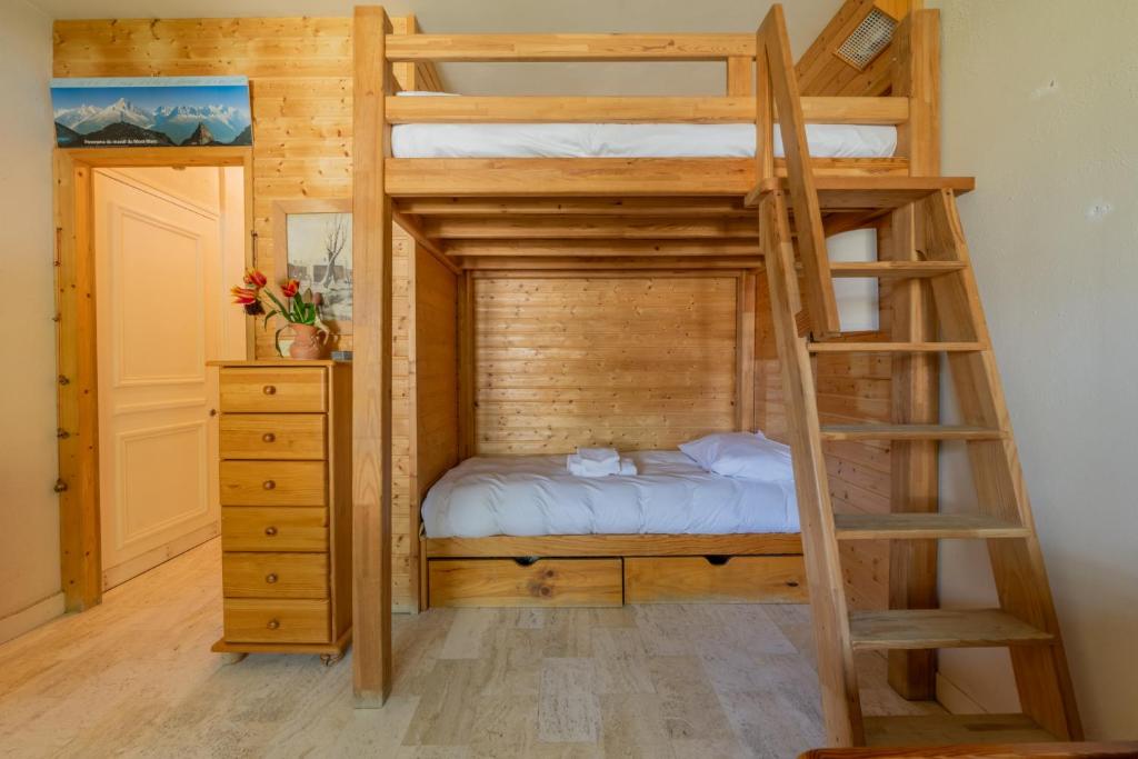 The Brevent Nest ski in/ski out - Happy Rentals - 4