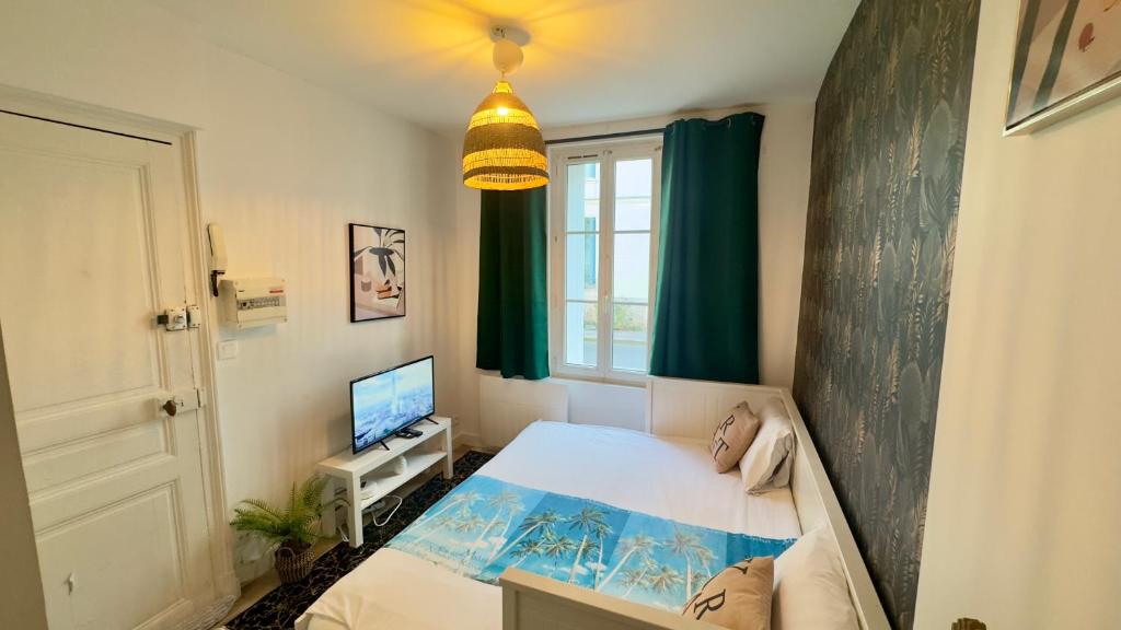 Studio cosy - Quartier Prébendes, Tours centre - 2