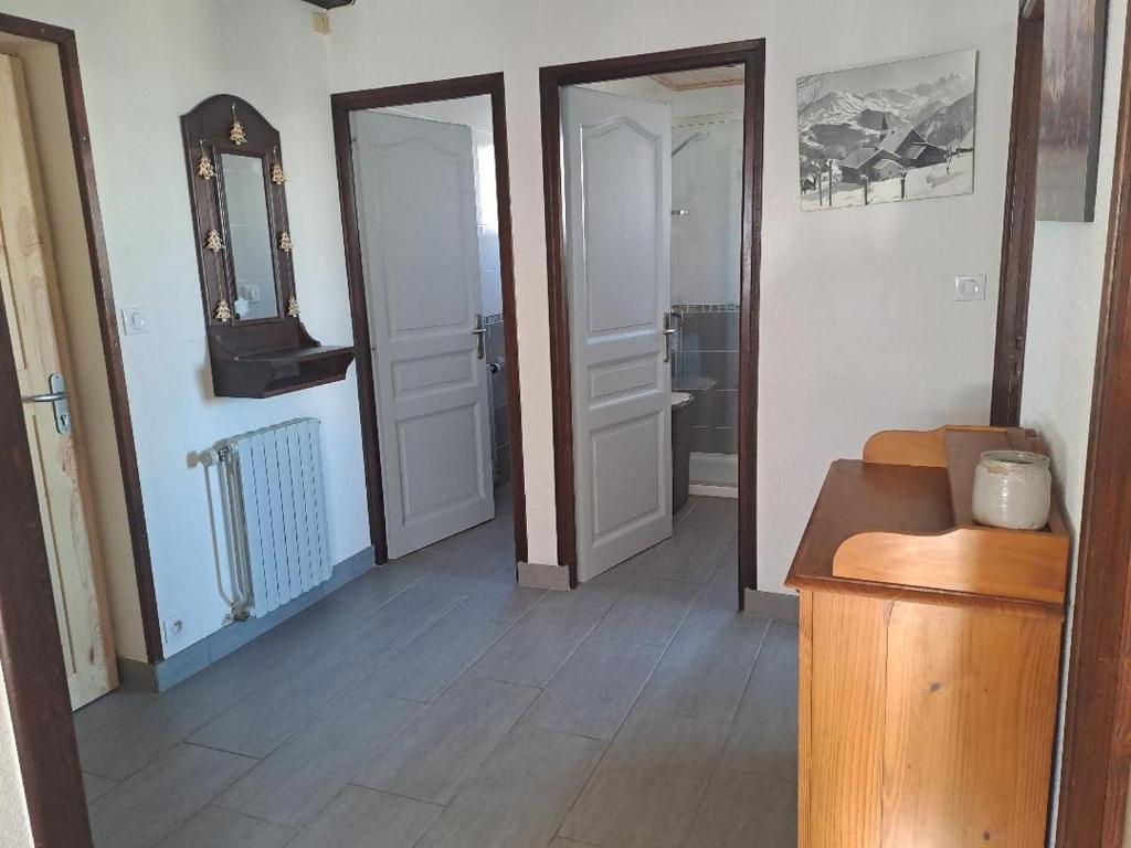 Duplex La Toussuire 8-10 pers, 6 pièces - 2