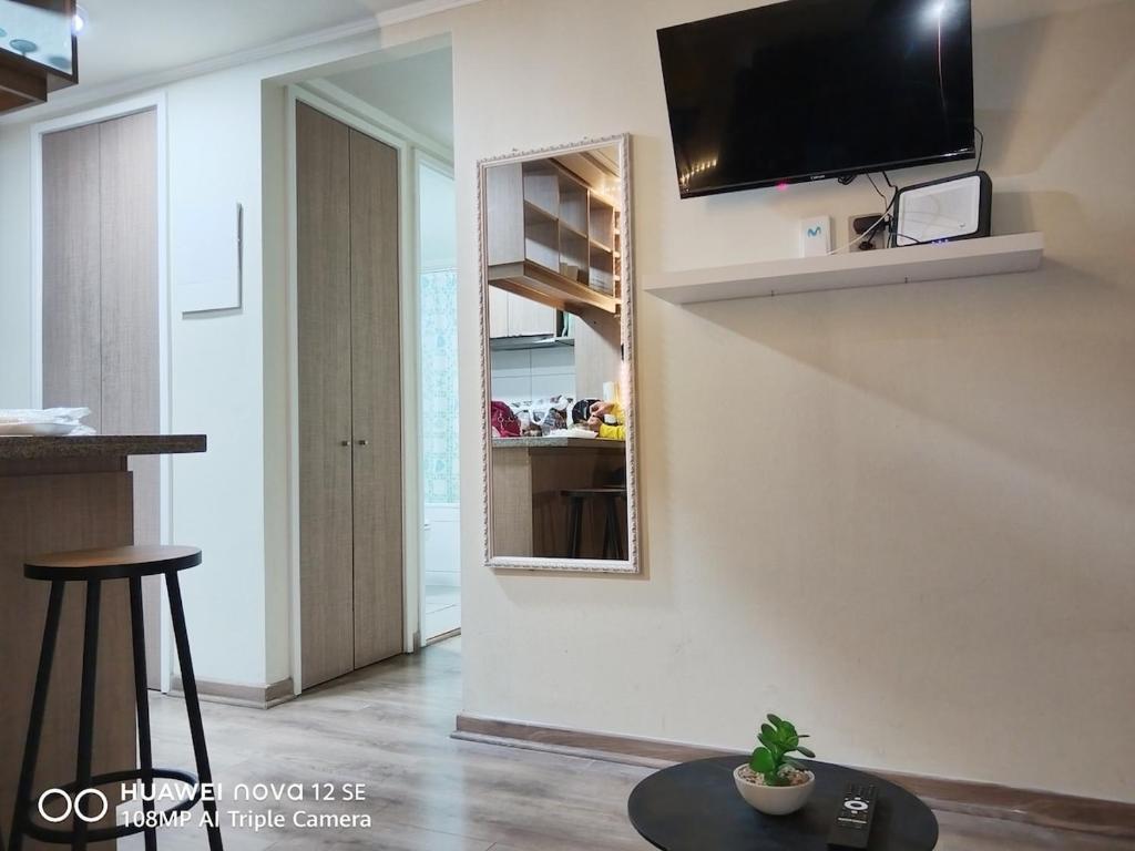 Comfortable next to airport Mutual and Terminal - 1