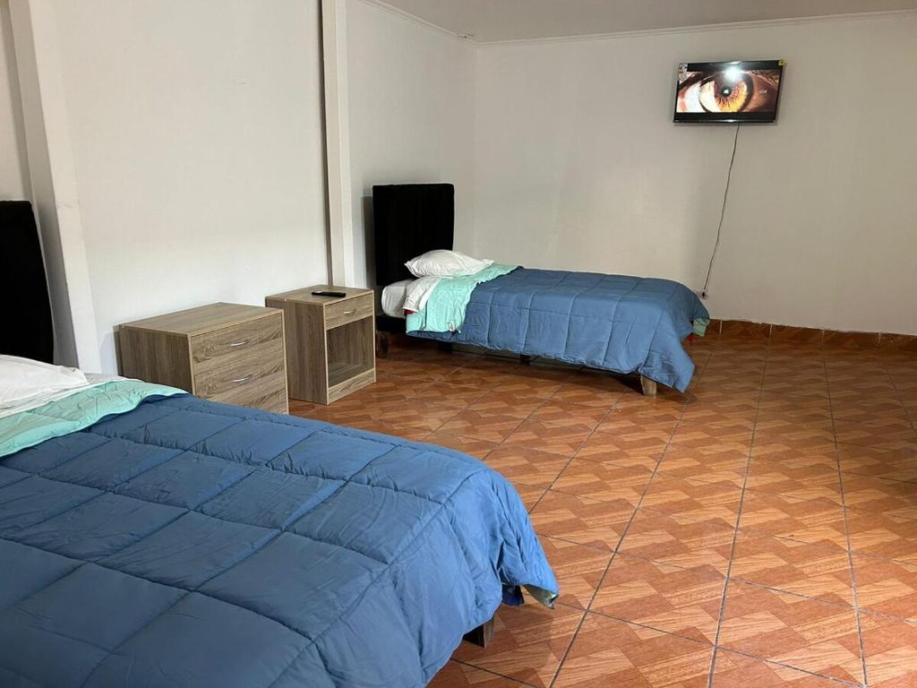 Casa hostal - 3
