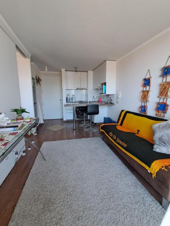 Departamento 1 dormitorio - 3
