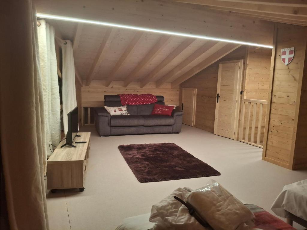 Chalet la Fiolaz - 3