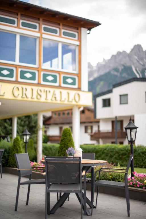 Hotel Cristallo - 4