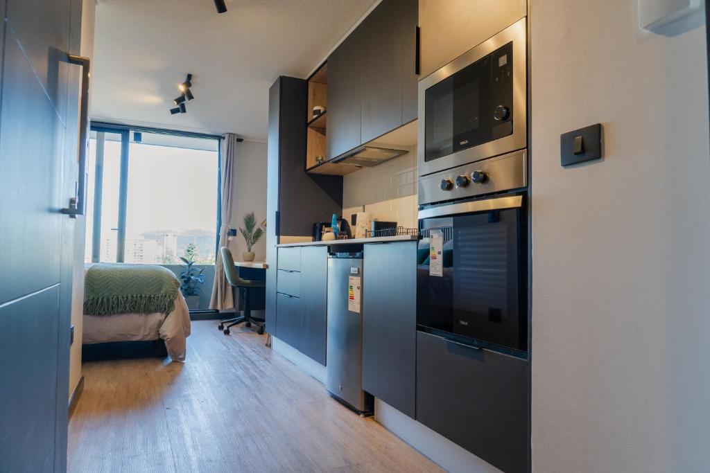 Suite Compacta y Elegante - 3
