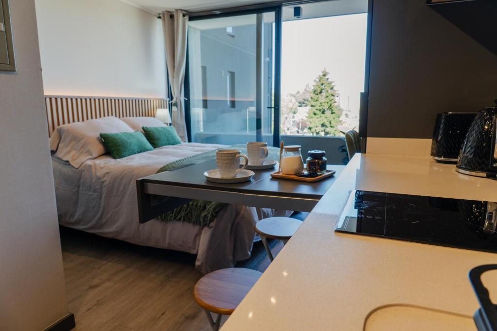 Suite Compacta y Elegante - 1