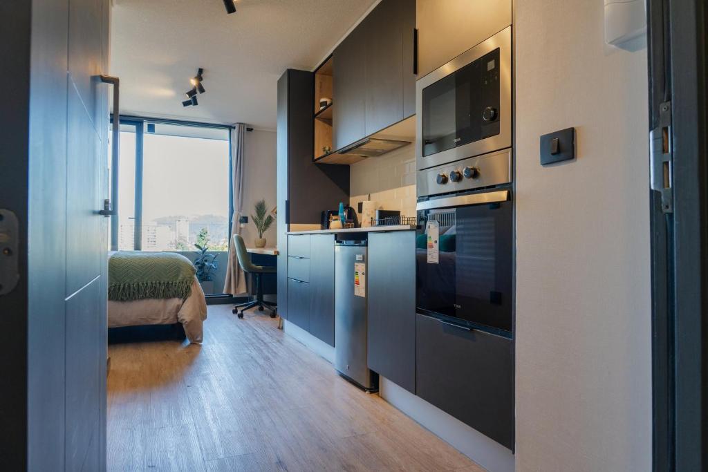 Suite Compacta y Elegante - 5