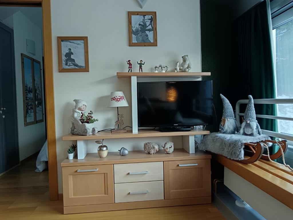 Casa Shabby - Comfortable family apartment near the slopes - Confortevole appartamento per famiglie vicino alle piste - 2