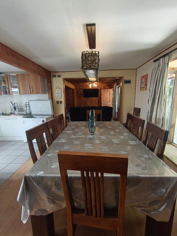 Casa Familiar Grande Pucón - hasta 15 personas - 4