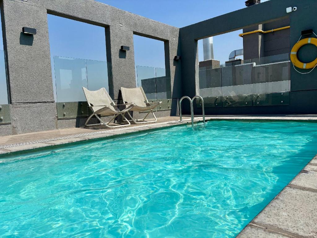 Comfortable and beautiful studio near Plaza Egaña - 4