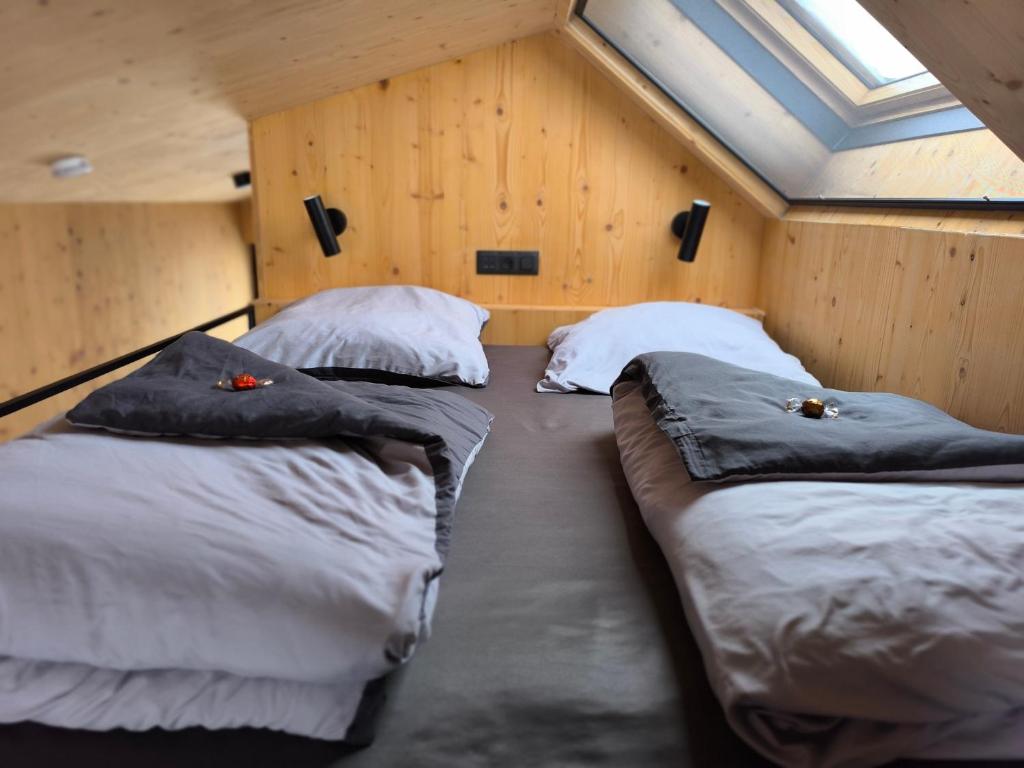 Tiny House 1 im schönen Allgäu mit großem Garten, Naturnah - 3