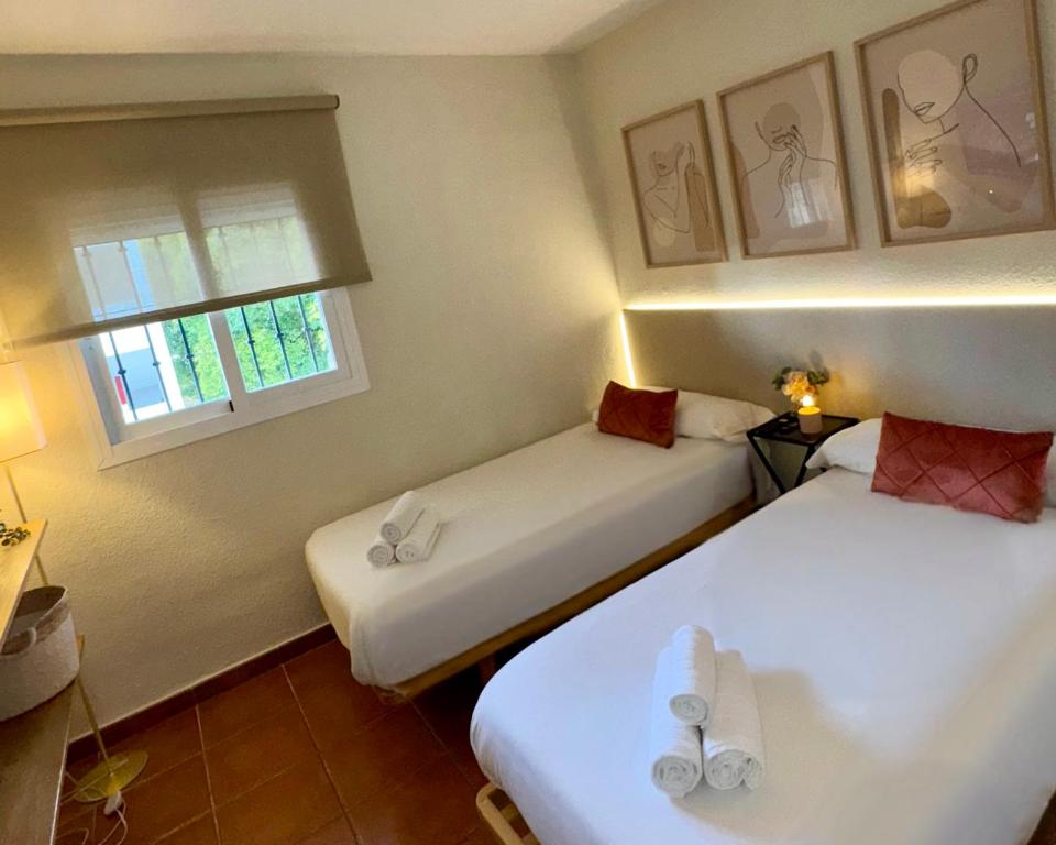 Caroline House Marbella Puerto Banus - 3