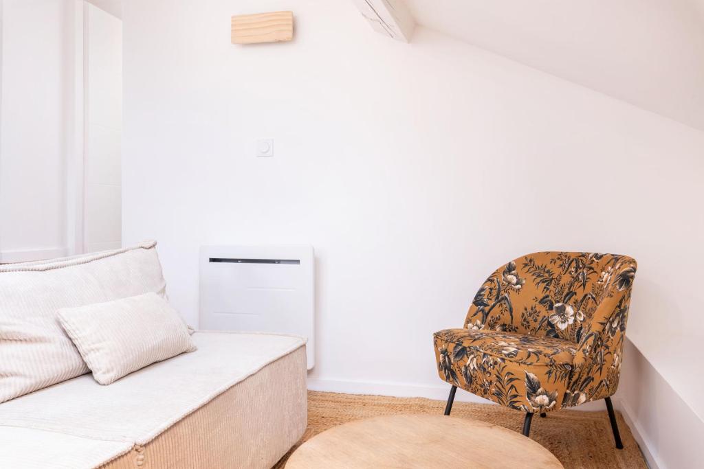 L'appart Breztel & SPA Medipole - Climatisé - 2