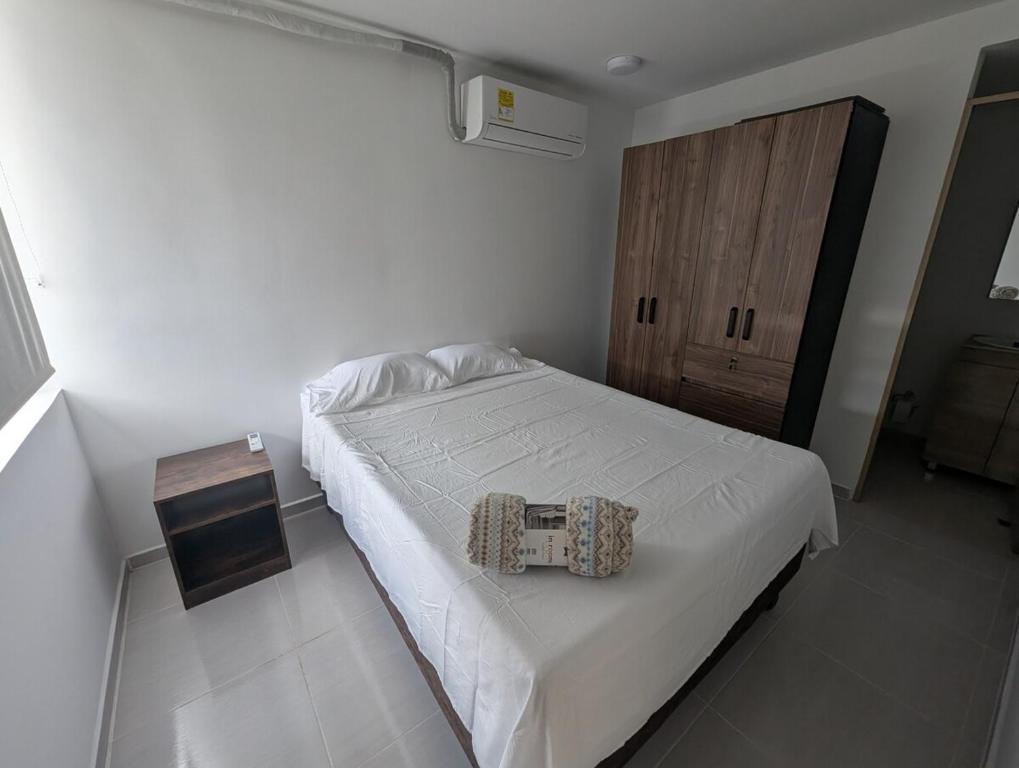 acogedor Apartamento en el centro de Cali piso 7 - 5