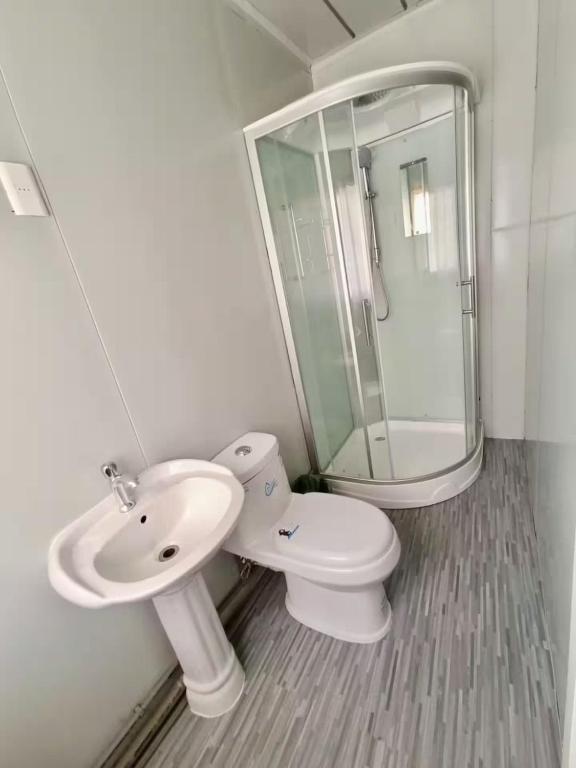 Habitación con baño privado - 2