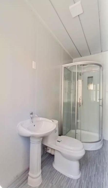 Habitación con baño privado - 5