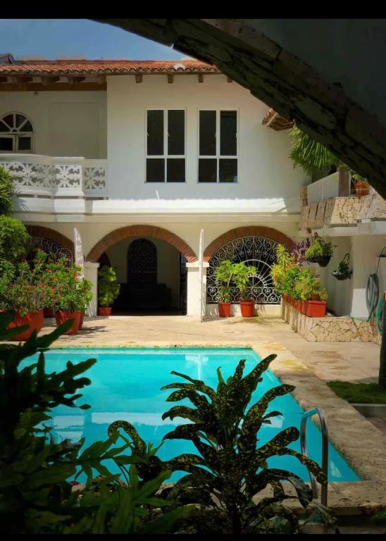Villa frente el mar cartagena de indias - 2