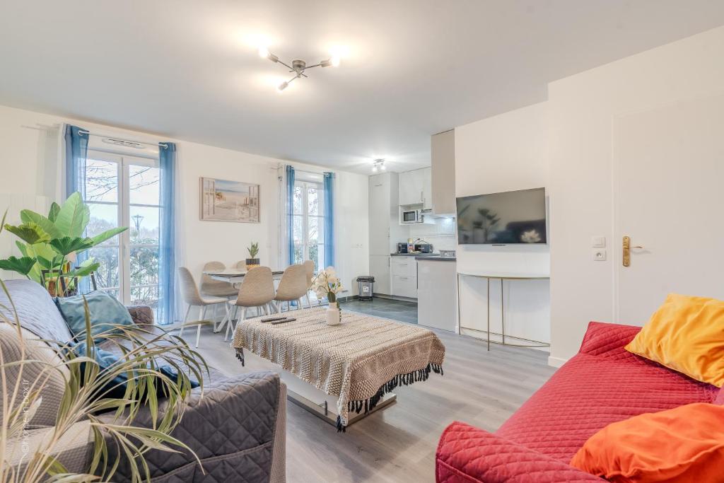Logement Haut de Gamme 5min de Disney - 2