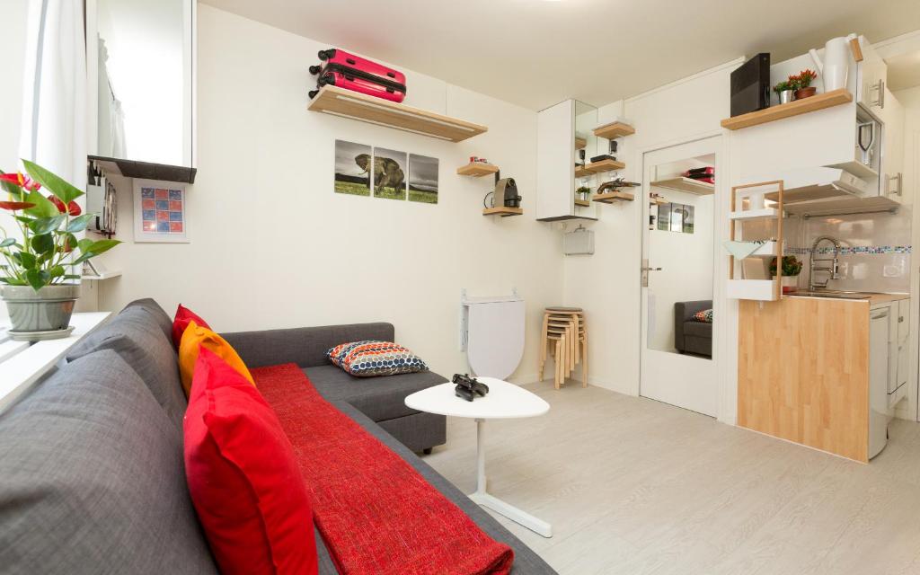 Notre-Dame luxury Suite in Saint-germain des prés Latin quarter - 2